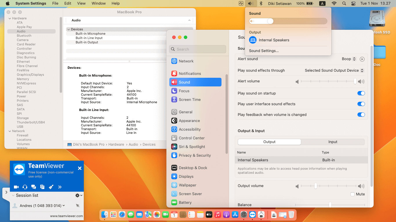Lenovo IdeaPad Slim 3 15IML05 2nd [CometLake   Intel UHD 10Th Gen + I2C]   OpenCore 5